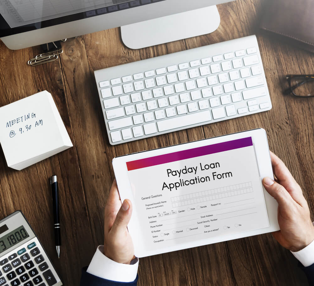 formularz chwilówki