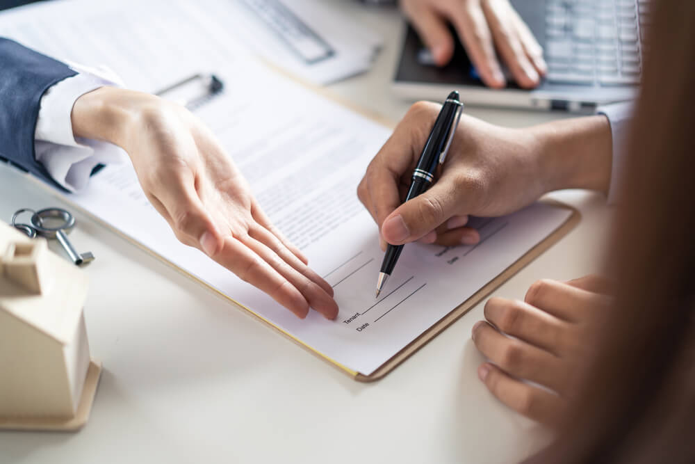 podpisywanie dokumentu